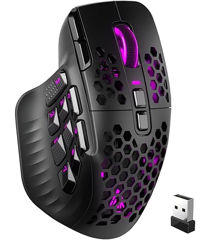 Amazon.co.jp: Razer Naga Trinity Gaming Mouse - [16,000 DPI